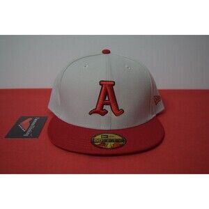 LMB New Era Aguila de Veracruz Fitted Hat SAMPLE Mexican Baseball Not MLB LA